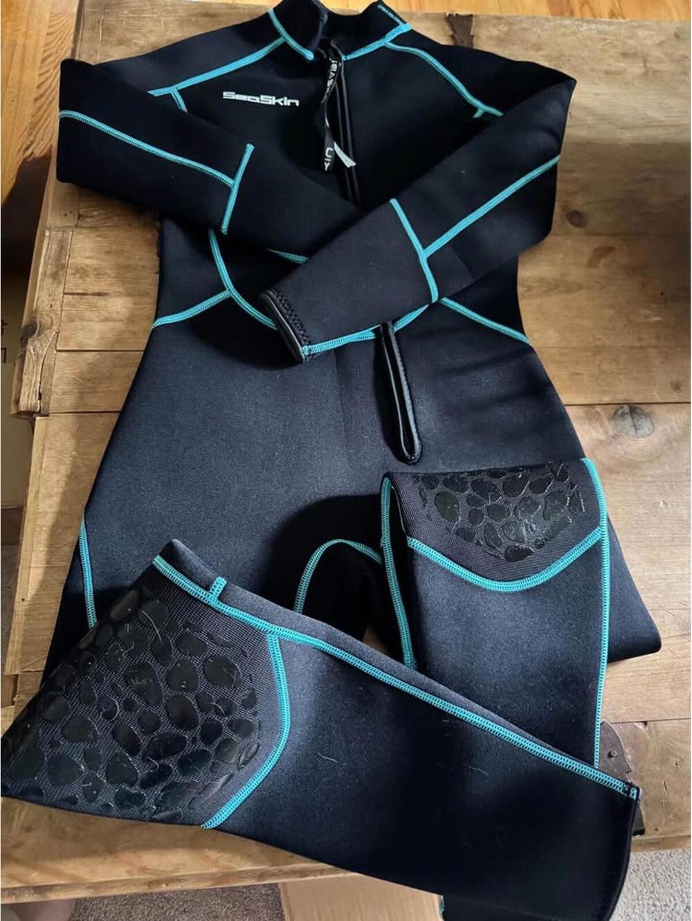 Brand New Woman’s Wetsuit by Seaskin